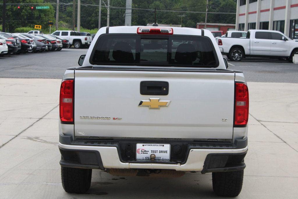 used 2017 Chevrolet Colorado car, priced at $15,695