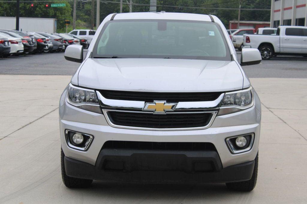 used 2017 Chevrolet Colorado car, priced at $15,695