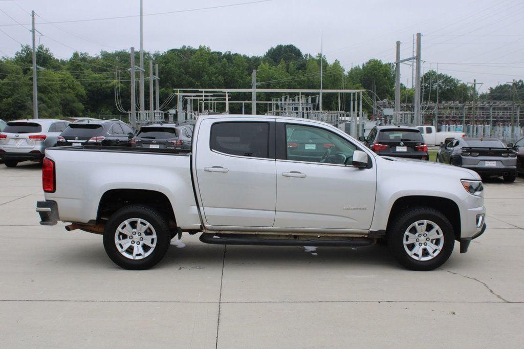 used 2017 Chevrolet Colorado car, priced at $15,695