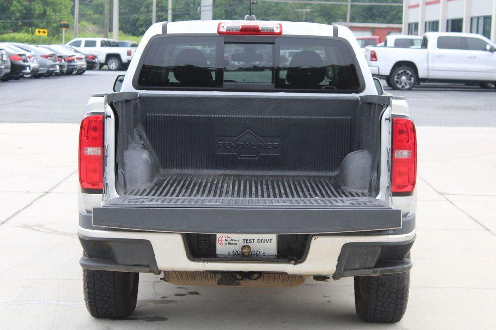 used 2017 Chevrolet Colorado car, priced at $15,695