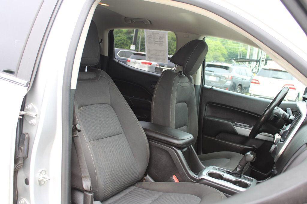 used 2017 Chevrolet Colorado car, priced at $15,695