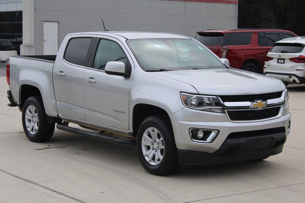 used 2017 Chevrolet Colorado car, priced at $15,695