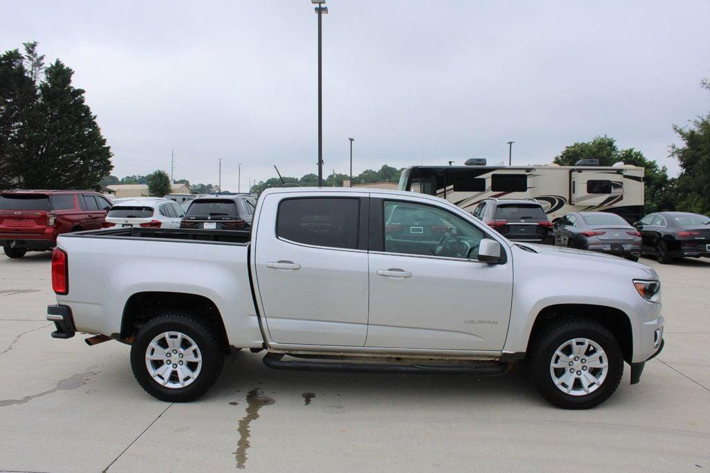 used 2017 Chevrolet Colorado car, priced at $15,695