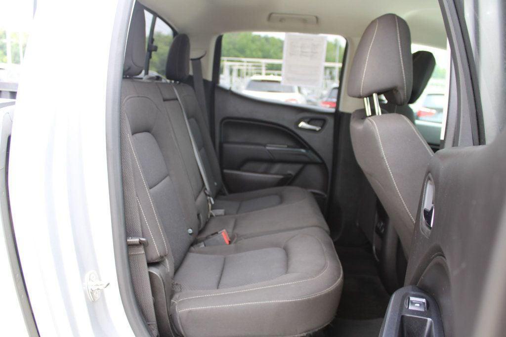 used 2017 Chevrolet Colorado car, priced at $15,695