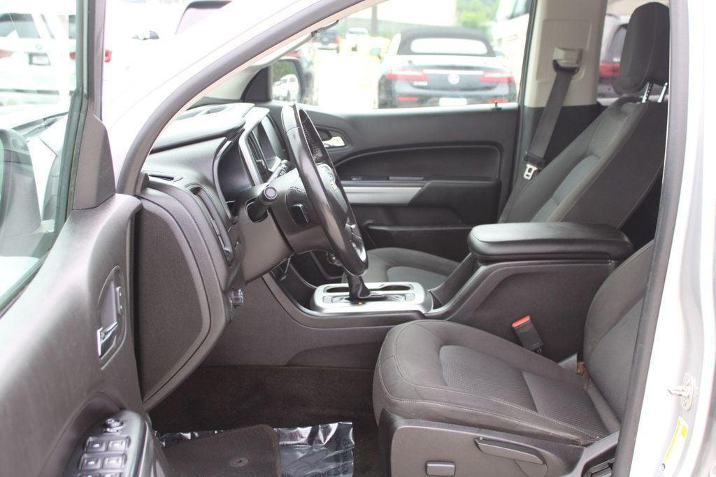 used 2017 Chevrolet Colorado car, priced at $15,695