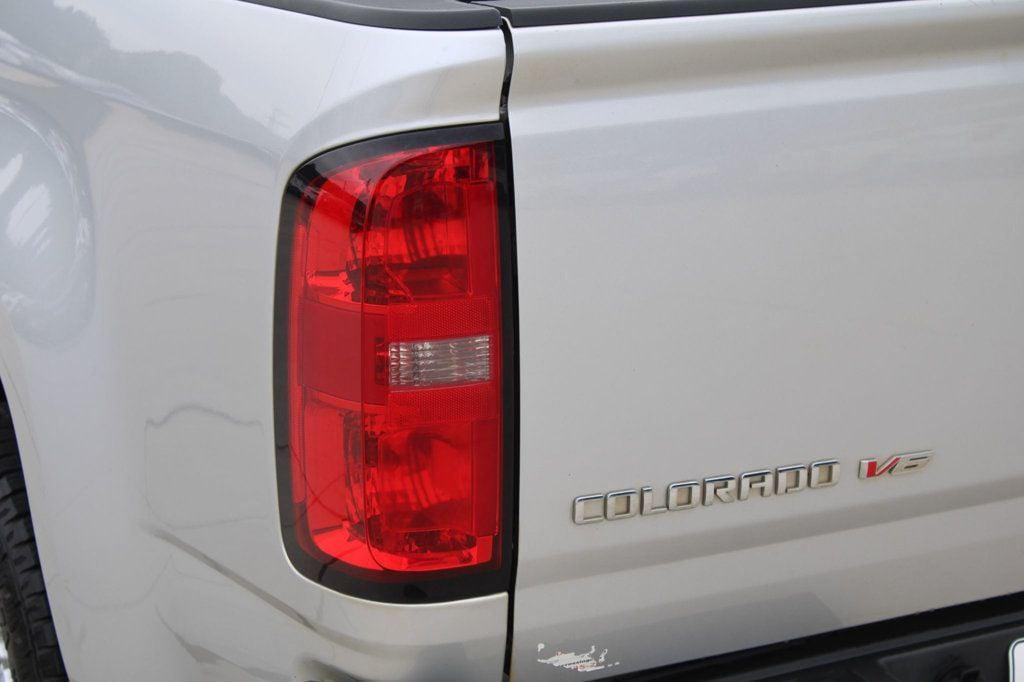 used 2017 Chevrolet Colorado car, priced at $15,695