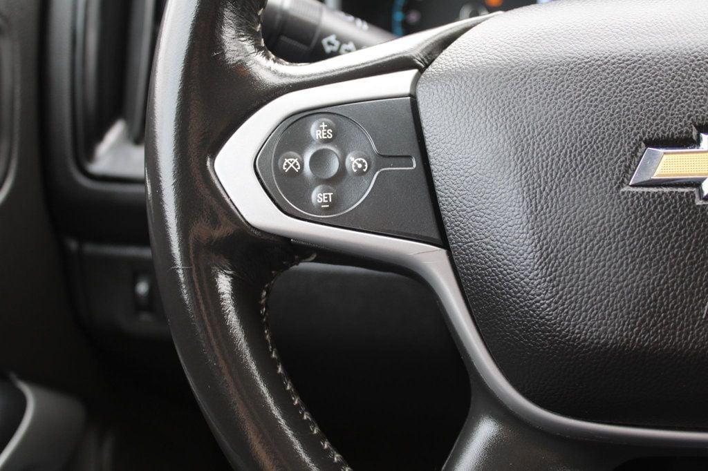 used 2017 Chevrolet Colorado car, priced at $15,695
