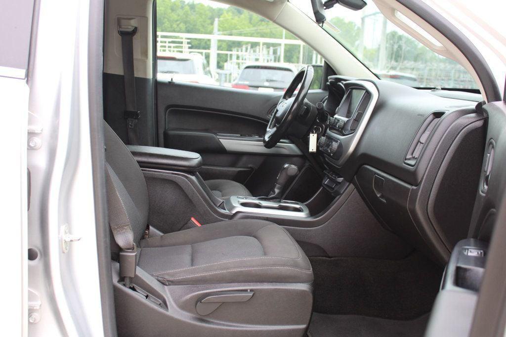 used 2017 Chevrolet Colorado car, priced at $15,695