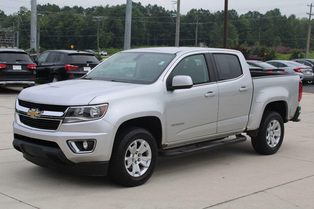 used 2017 Chevrolet Colorado car, priced at $15,695