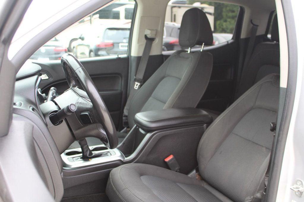 used 2017 Chevrolet Colorado car, priced at $15,695