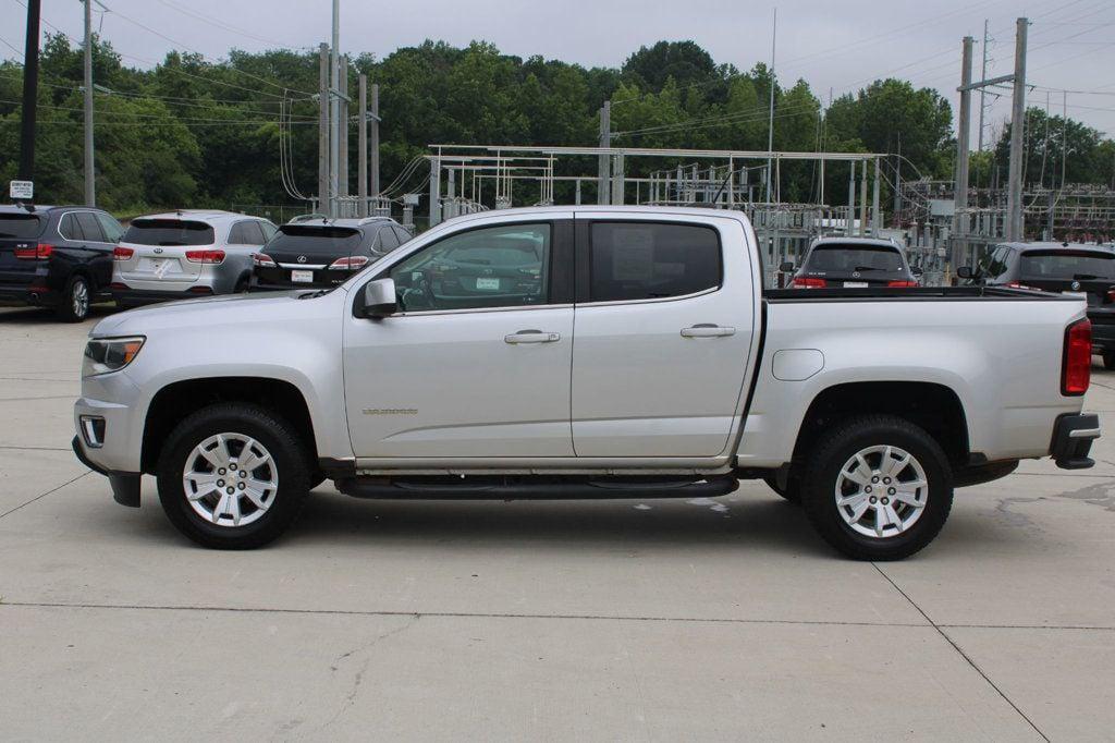 used 2017 Chevrolet Colorado car, priced at $15,695
