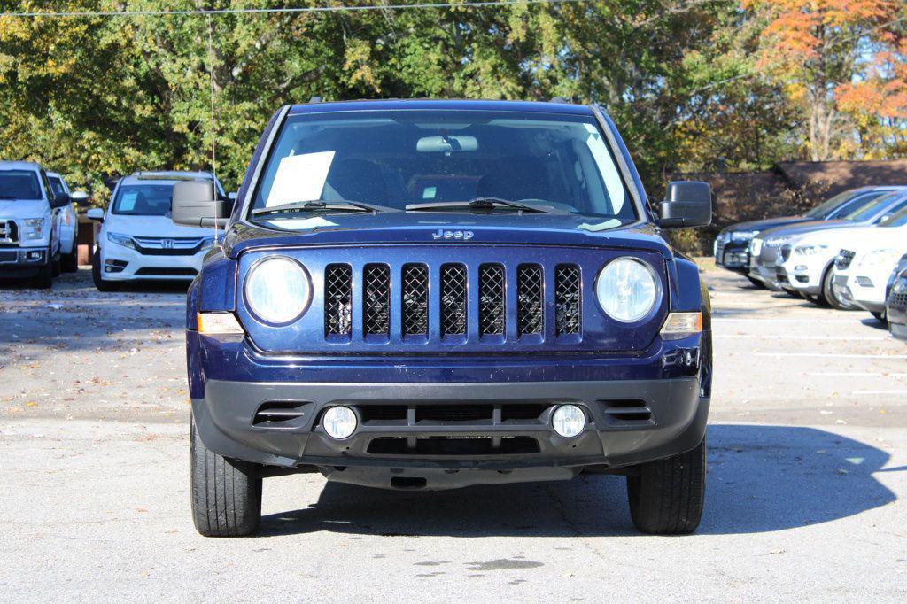used 2012 Jeep Patriot car, priced at $3,995
