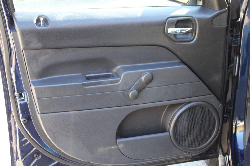 used 2012 Jeep Patriot car, priced at $3,995