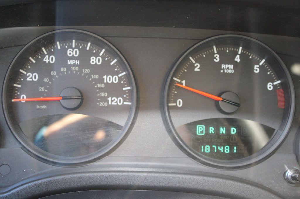 used 2012 Jeep Patriot car, priced at $3,995