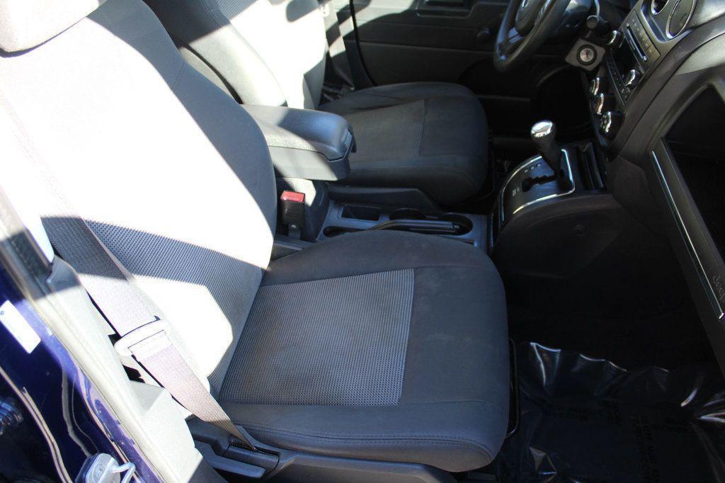 used 2012 Jeep Patriot car, priced at $3,995