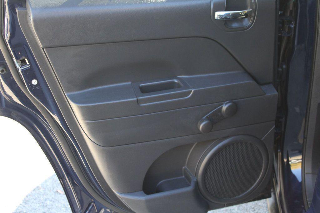 used 2012 Jeep Patriot car, priced at $3,995