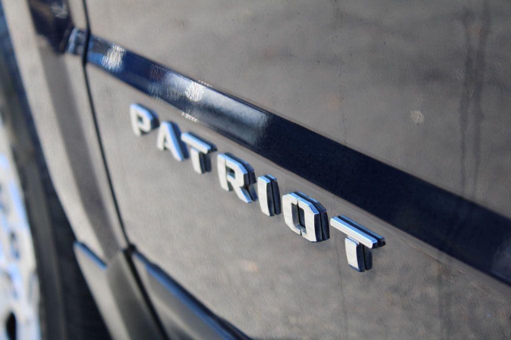 used 2012 Jeep Patriot car, priced at $3,995