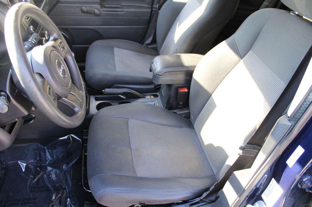 used 2012 Jeep Patriot car, priced at $3,995