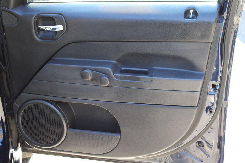 used 2012 Jeep Patriot car, priced at $3,995