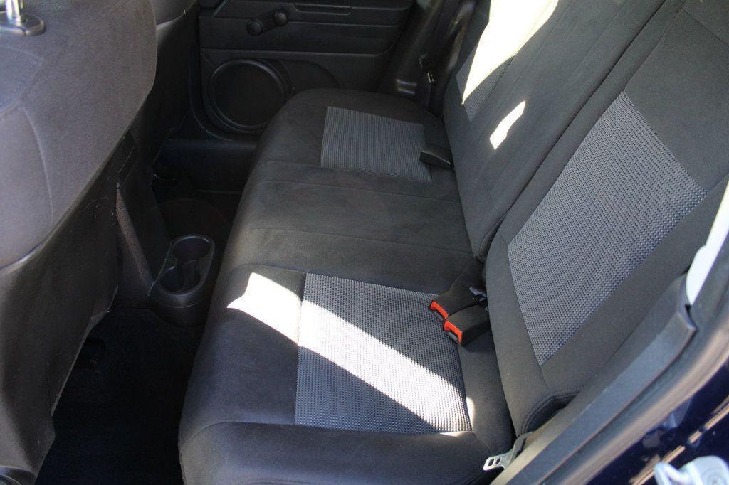 used 2012 Jeep Patriot car, priced at $3,995