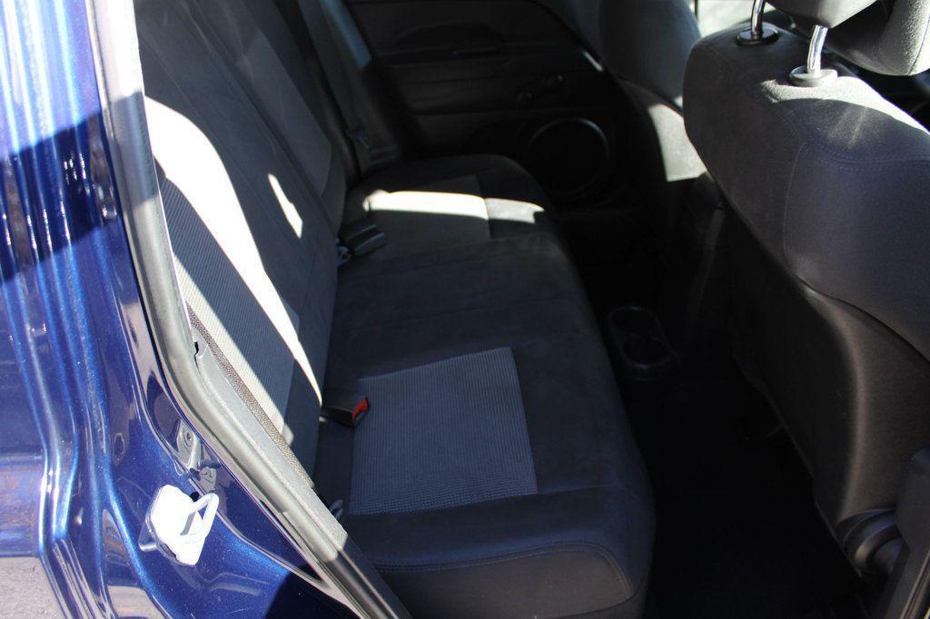 used 2012 Jeep Patriot car, priced at $3,995