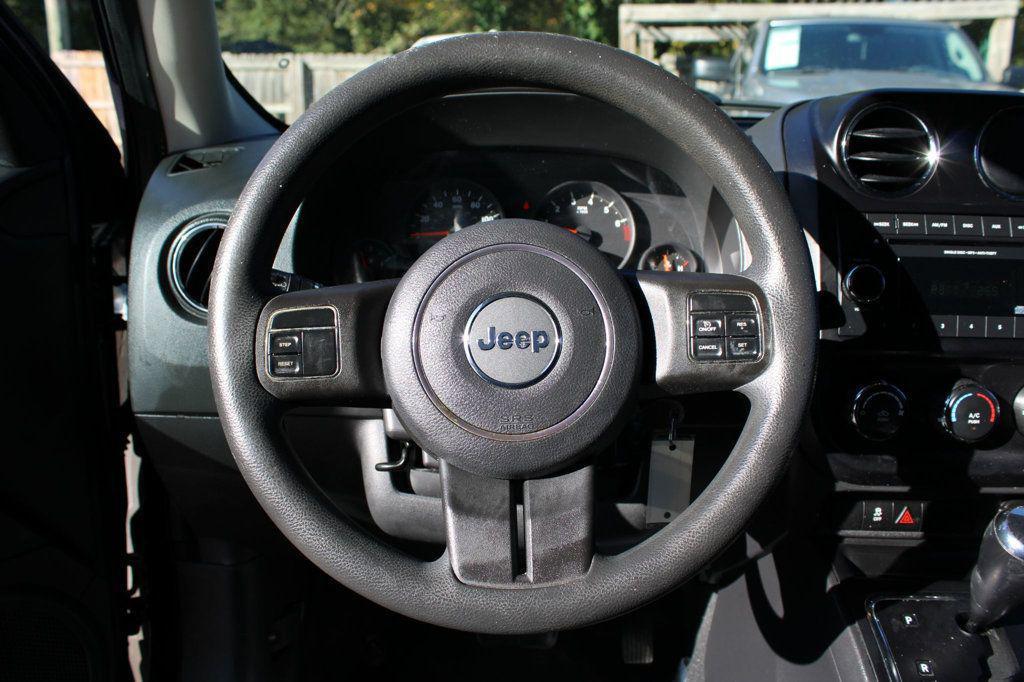 used 2012 Jeep Patriot car, priced at $3,995