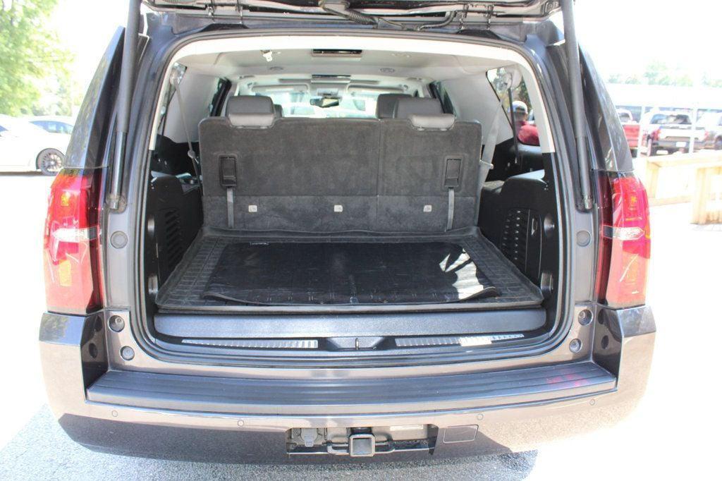 used 2018 Chevrolet Suburban car, priced at $21,995