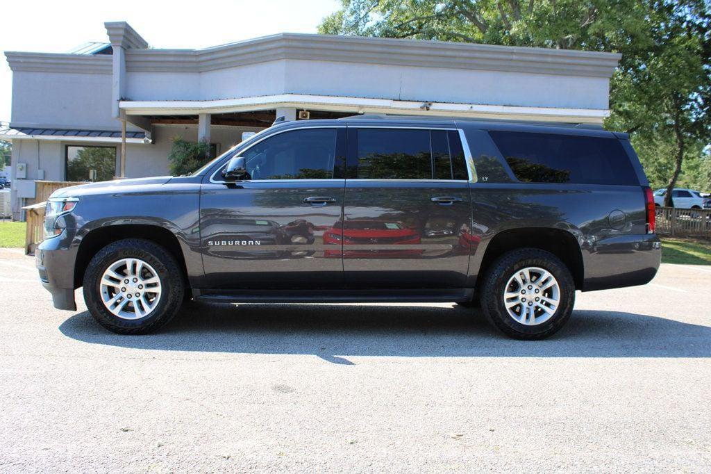 used 2018 Chevrolet Suburban car, priced at $21,995