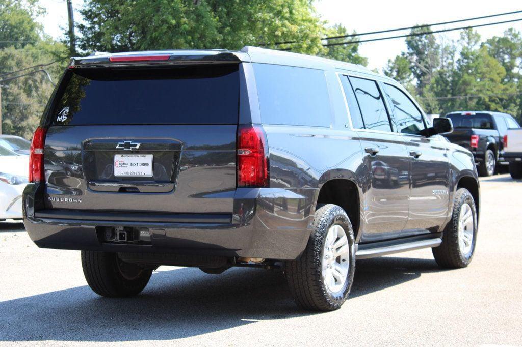 used 2018 Chevrolet Suburban car, priced at $21,995