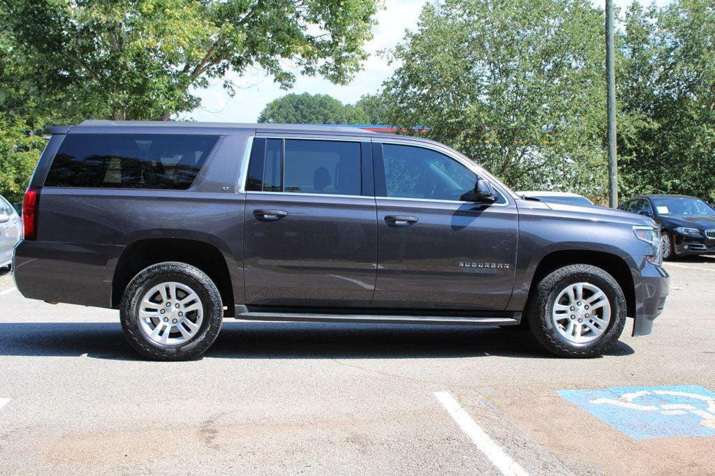 used 2018 Chevrolet Suburban car, priced at $21,995
