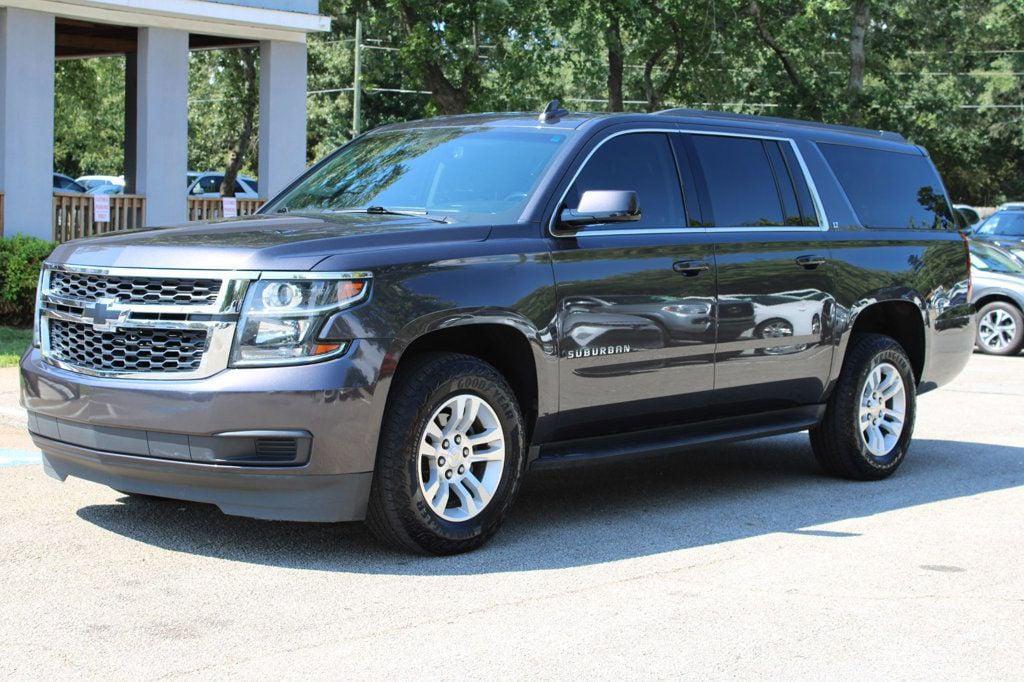 used 2018 Chevrolet Suburban car, priced at $21,995