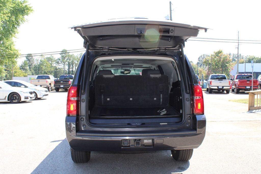 used 2018 Chevrolet Suburban car, priced at $21,995