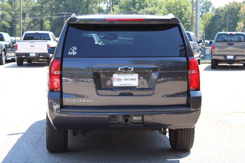 used 2018 Chevrolet Suburban car, priced at $21,995