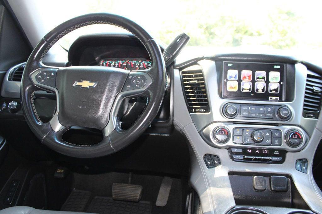 used 2018 Chevrolet Suburban car, priced at $21,995