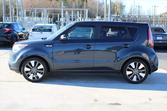 used 2016 Kia Soul car, priced at $7,495