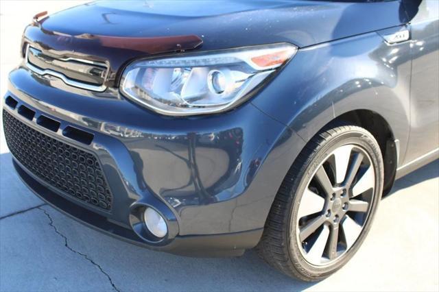 used 2016 Kia Soul car, priced at $7,495