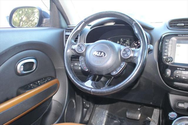 used 2016 Kia Soul car, priced at $7,495