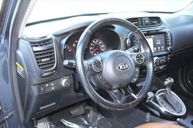 used 2016 Kia Soul car, priced at $7,495