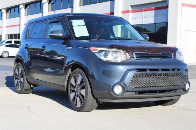 used 2016 Kia Soul car, priced at $7,495