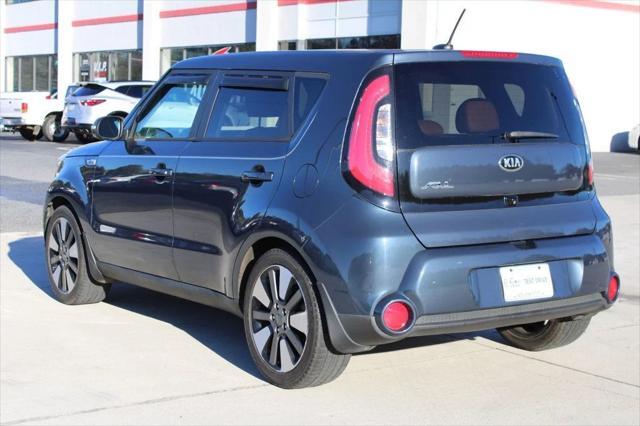 used 2016 Kia Soul car, priced at $7,495