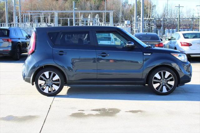 used 2016 Kia Soul car, priced at $7,495