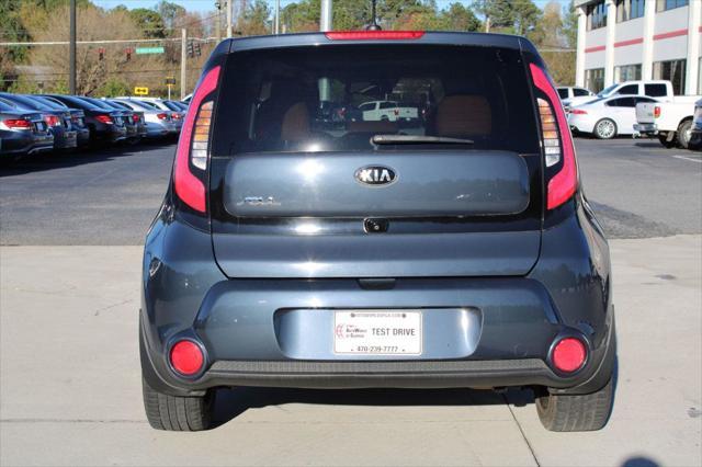 used 2016 Kia Soul car, priced at $7,495