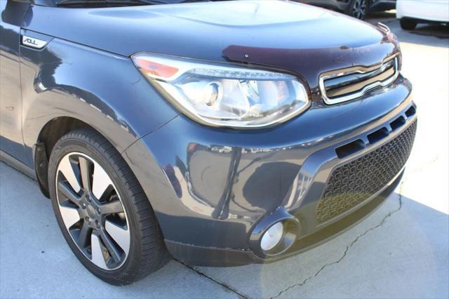 used 2016 Kia Soul car, priced at $7,495