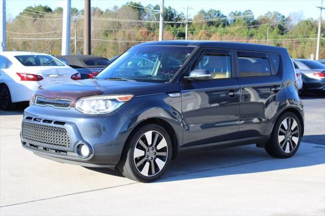 used 2016 Kia Soul car, priced at $7,495