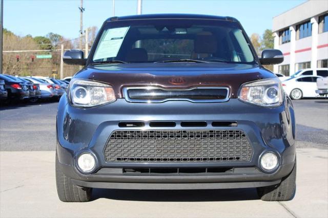 used 2016 Kia Soul car, priced at $7,495