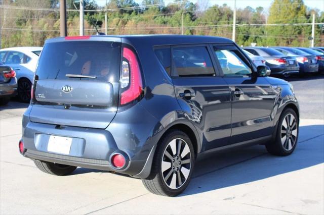 used 2016 Kia Soul car, priced at $7,495