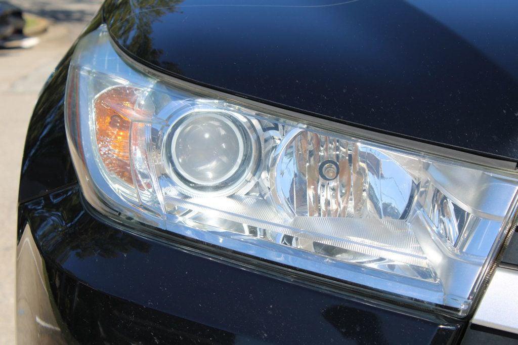 used 2018 Toyota Highlander car, priced at $19,695