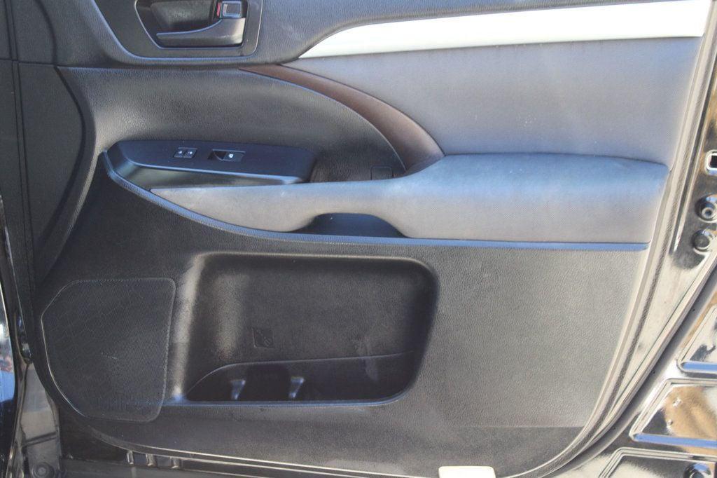 used 2018 Toyota Highlander car, priced at $19,695