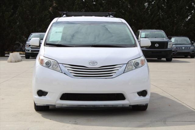 used 2015 Toyota Sienna car, priced at $10,995