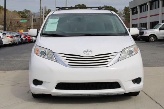 used 2015 Toyota Sienna car, priced at $10,995